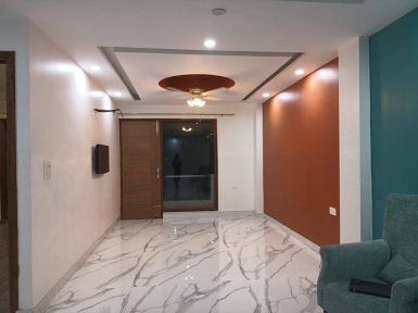 3 BHK Luxury Builder Floor for Rent in Malibu Towne